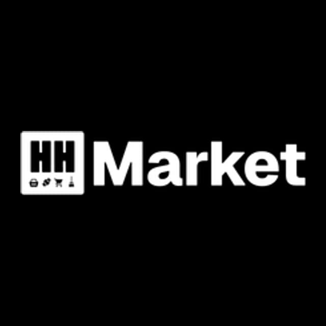 Logo de HH Market