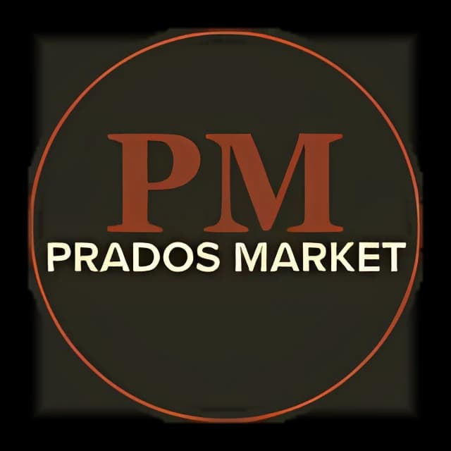Logo de Prados Market