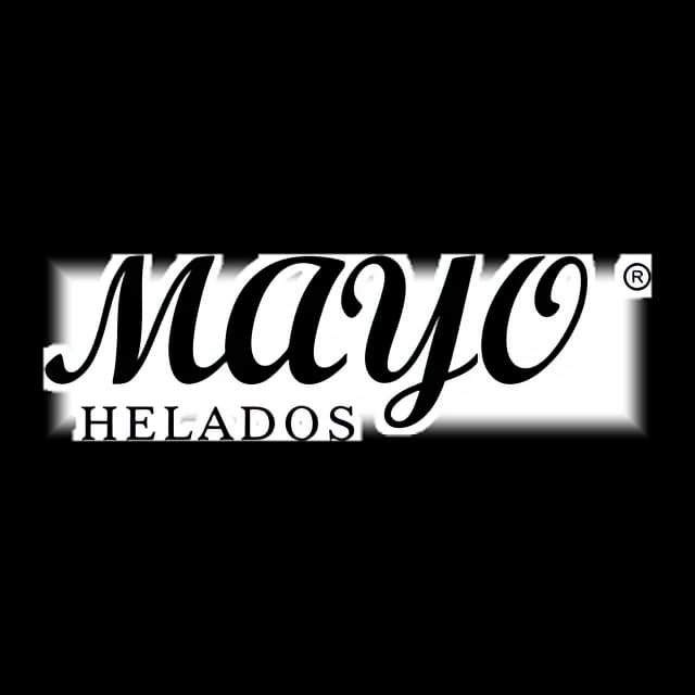 Logo de Mayo Helados