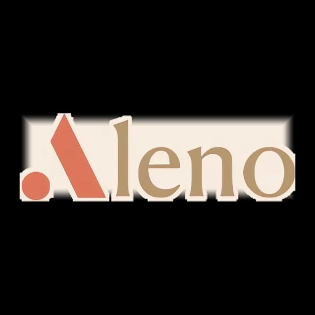 Logo de Aleno