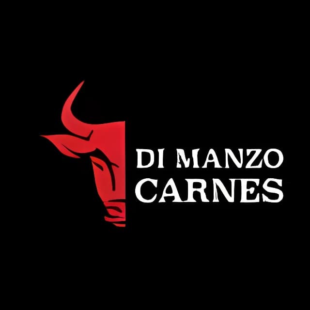 Logo de Di Manzo Carnes