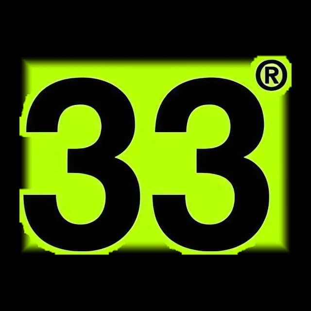 Logo de Punto 33