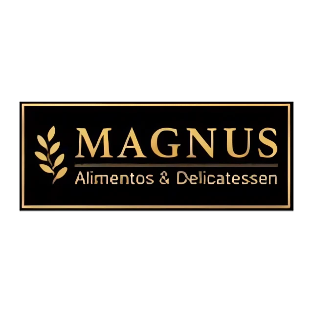 Logo de Magnus Autoservicio