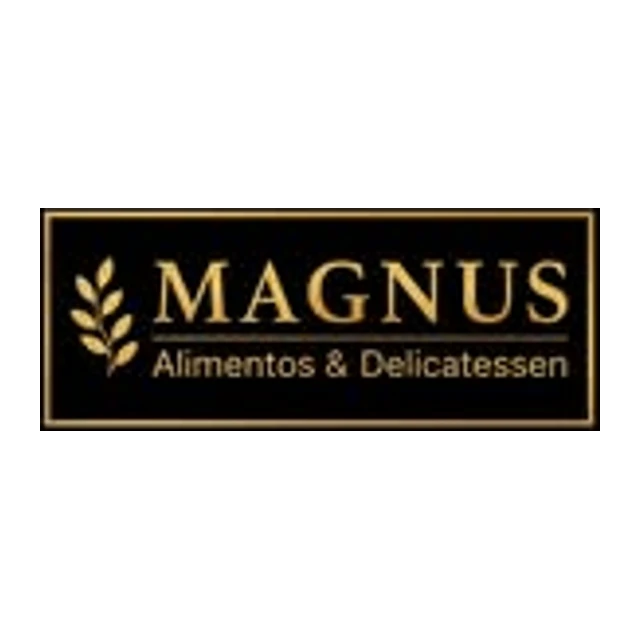 Logo de Magnus Autoservicio