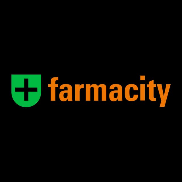 Logo de Farmacity
