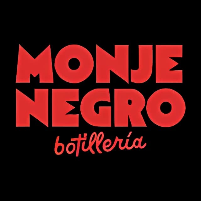 Logo de Monje Negro